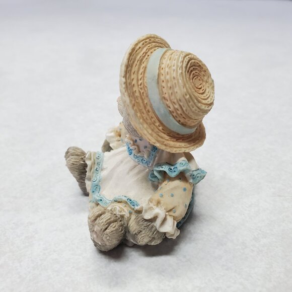 Calico Kittens "You Always Top Off My Day" Figurine Collectible - Picture 4 of 7